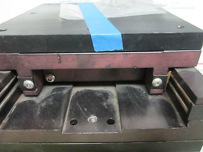 OPTICAL XY STAGE DAEDAL POSITIONING MICROSCOPE OR LASER OPTICS BIN#18