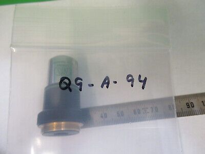 ZEISS GERMANY PHASE PH1 16X /160 OBJECTIVE MICROSCOPE PART AS PICTURED &Q9-A-94