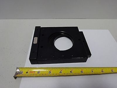 OPTICAL POSITIONING TABLE ORIEL PRO LASER OPTICS AS IS BIN#TA-1-2