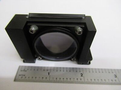 ZEISS AXIOTRON GERMANY BEAM SPLITTER OPTICS MICROSCOPE PART AS PICTURED &FT-3-28