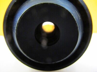 LEITZ LEICA OBJECTIVE 567035 D PL APO 50X OPTICS MICROSCOPE PART AS PIC &H8-B-12