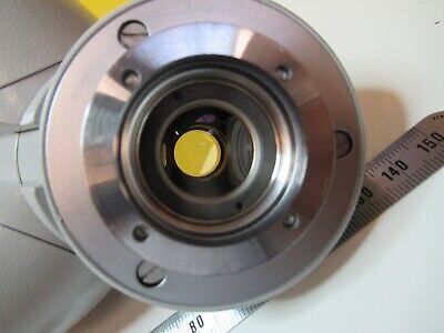 ZEISS GERMANY BINOCULAR HEAD OPTICS MICROSCOPE PART AS PICTURED &14-C-17