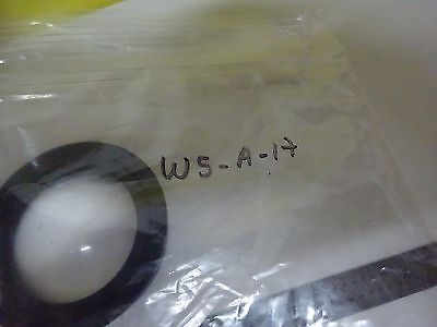 MICROSCOPE PART CONVEX LENS ILLUMINATOR OPTICS AS IS BIN#W5-A-17