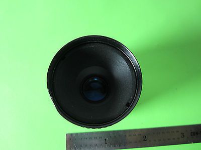 OPTICAL COSMICAR 25 MM LENS TV JAPAN nick on edge OPTICS BIN#B5-43