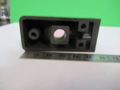 OPTICAL HEWLETT PACKARD HP LASER BEAM SPLITTER OPTICS AS PICTURED &Q4-A-06