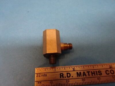 MEGGITT ENDEVCO 2248M1 ACCELEROMETER VIBRATION SENSOR AS IS #90-28