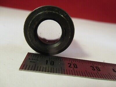 MICROSCOPE PART EYEPIECE MINIATURE UNKNOWN MAKER OPTICS AS PICTURED &8-A-99