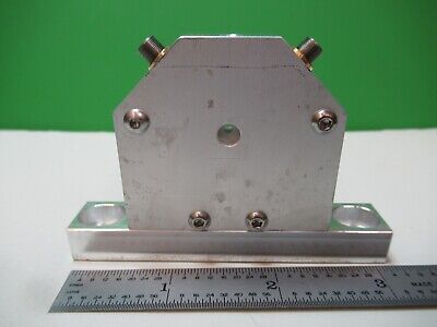 OPTICAL CENTERING COLLIMATOR LPKF GERMANY LASER OPTICS AS PICTURED #17-A-11