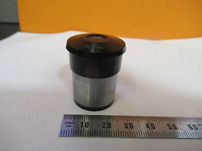 ANTIQUE UNITRON JAPAN WF10X OCULAR EYEPIECE MICROSCOPE PART AS PICTURED 4B-FT-38