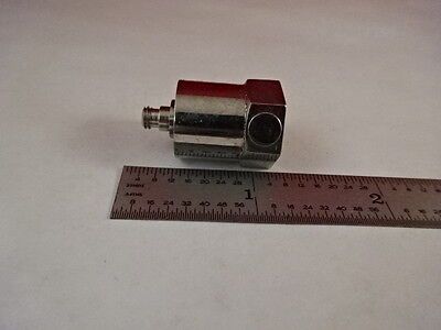 ACCELEROMETER MEGGITT ENDEVCO 2246M4B TRANSDUCER VIBRATION SENSOR AS IS #80-72