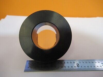 OLYMPUS JAPAN MOUNTED MIRROR OPTICS MICROSCOPE PART AS PICTURED &5M-A-10