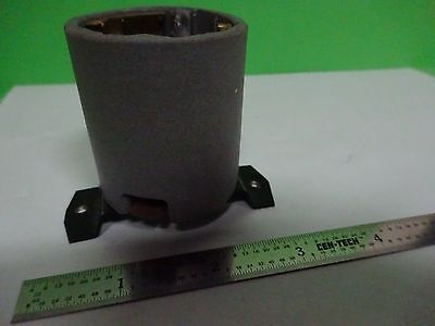 LAMP SOCKET HOLDER GE GENERAL ELECTRIC 1000W 250V AS IS BIN#Y1-17