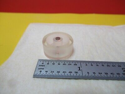 OPTICAL ZERODUR ASSEMBLY COATED LASER RGL OPTICS AS PICTURED &16-C-54