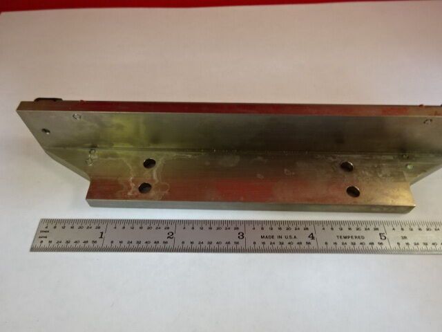 MICROSCOPE PART HEIDENHAIN GERMANY LIF 101R 120mm SCALE READER OPTICS #AR-22