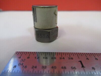 PCB PIEZOTRONICS 353A ACCELEROMETER VIBRATION SENSOR AS PICTURED #8-DT-G