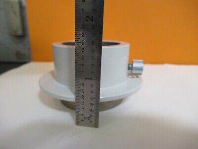 LEICA LEITZ ERGOPLAN FIXTURE HOLDER MICROSCOPE PART AS PICTURED &Q6-A-17