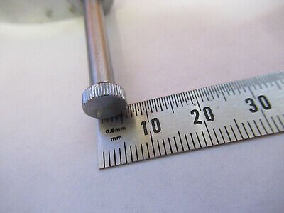 CLIPS [one] METALLOGRAPH STAGE MICROSCOPE PART AS PICTURED &H1-B-35