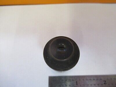 ANTIQUE SPENCER AO 10X EYEPIECE MICROSCOPE PART OPTICS AS PICTURED &85-B-119