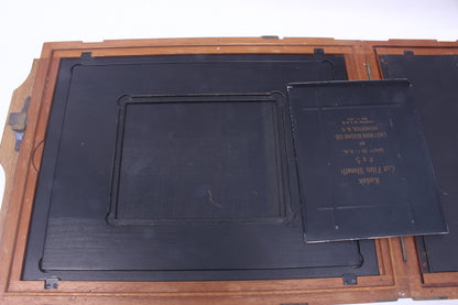 Kodak Cut Film Holder