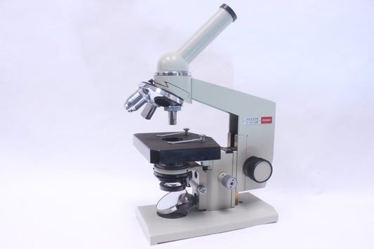 Vintage Lomo Biolam C1Y4.2 Microscope (767883)