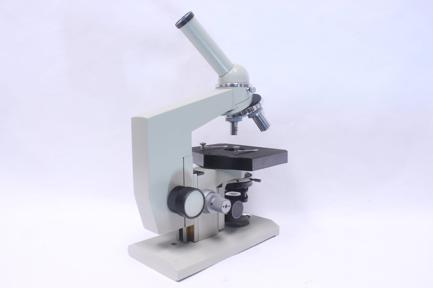 Vintage Lomo Biolam C1Y4.2 Microscope (767883)