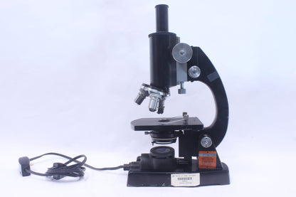 Vintage Wolfe Wetzlar Microscope (27708)