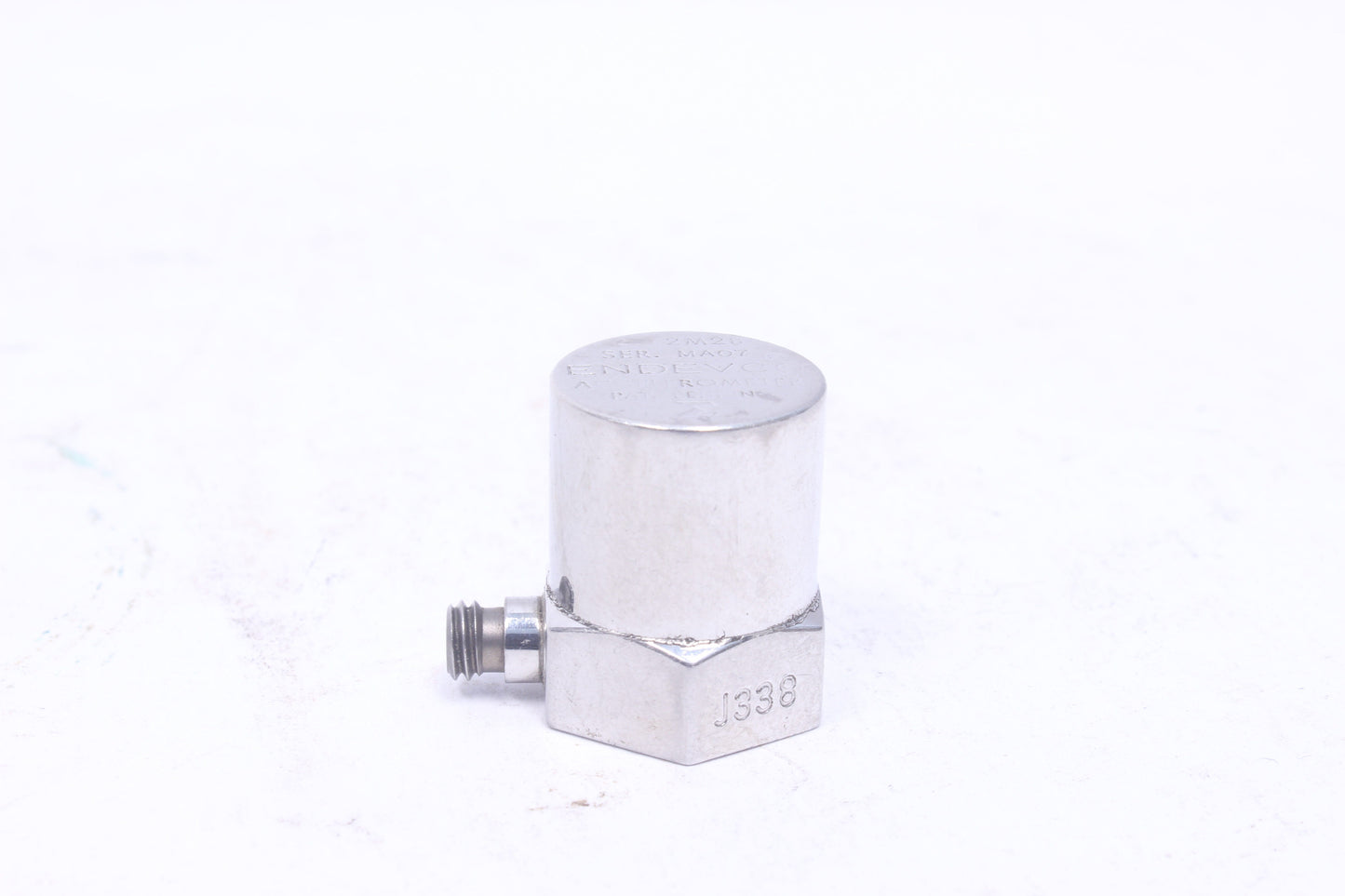 Accelerometer Sensor Endevco Meggitt 2242M28 #37-18