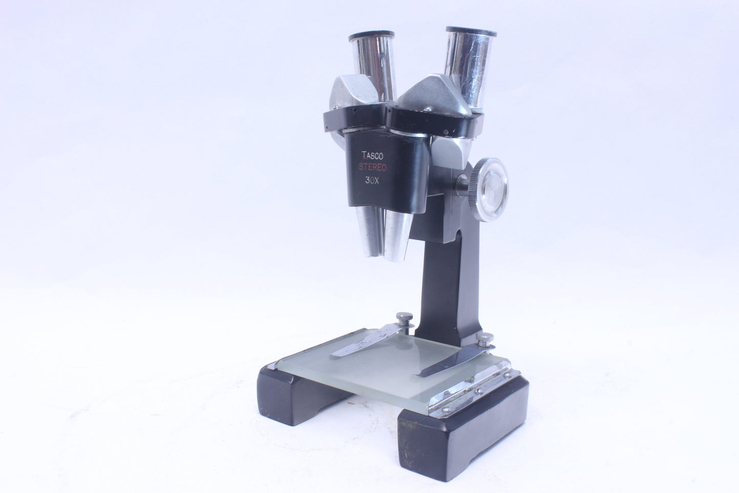 Vintage Tasco 30x Stereo Microscope