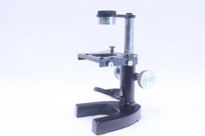 Vintage Leitz Wetzlar 6x Magnification Specimen Microscope