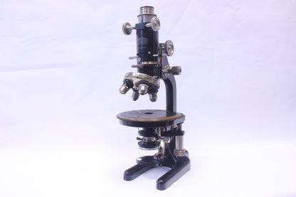 Antique Winkel-Zeiss Polarizing (POL) Microscope (No. 28330)