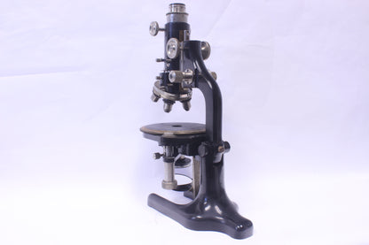 Antique Winkel-Zeiss Polarizing (POL) Microscope (No. 28330)