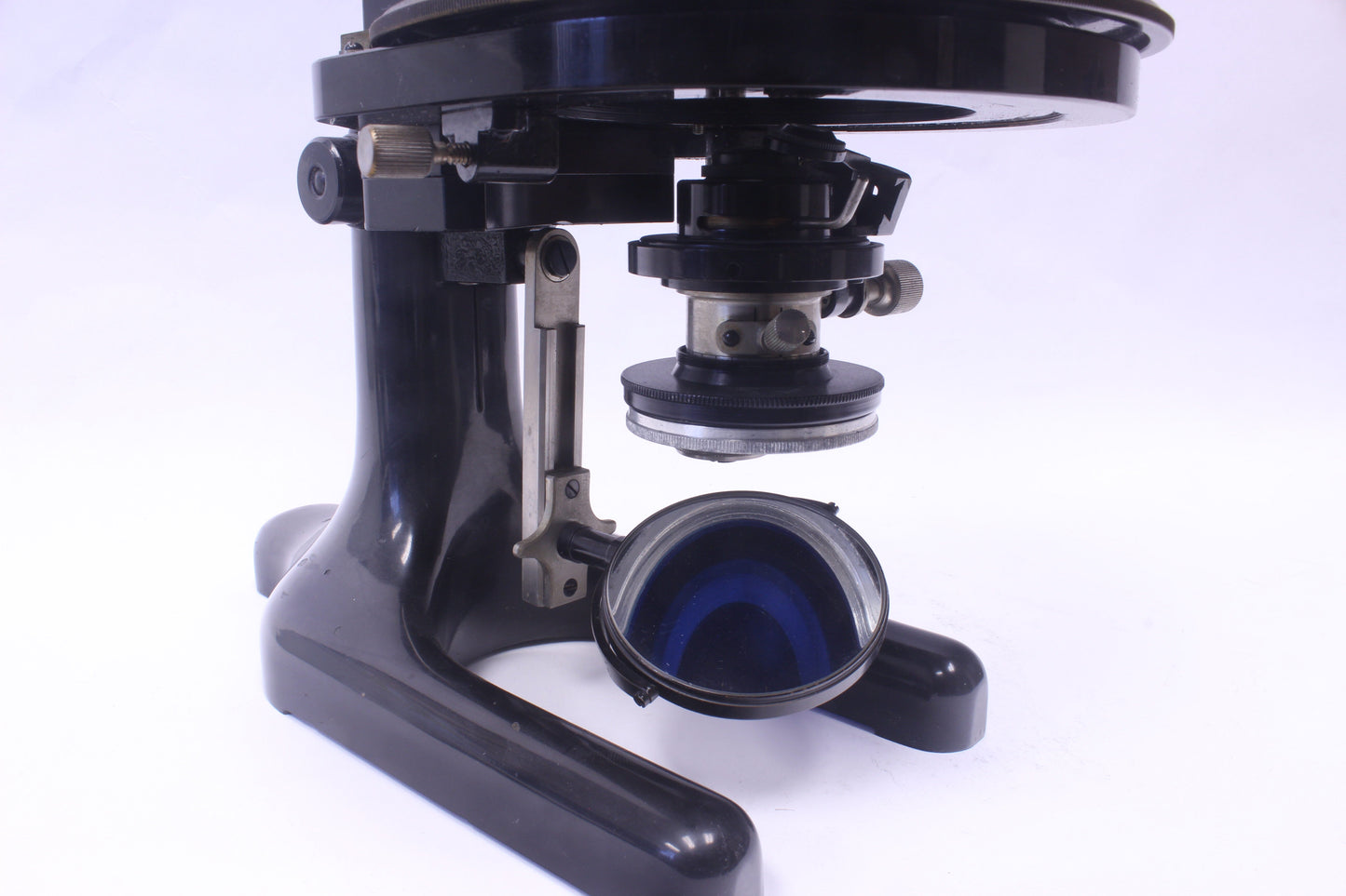 Antique Winkel-Zeiss Polarizing (POL) Microscope (No. 28330)