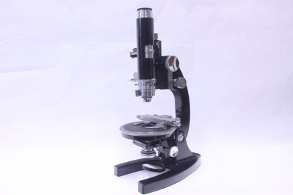 Vintage Bausch & Lomb Polarizing (POL) Microscope (No. CB286)