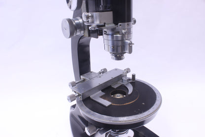 Vintage Bausch & Lomb Polarizing (POL) Microscope (No. CB286)