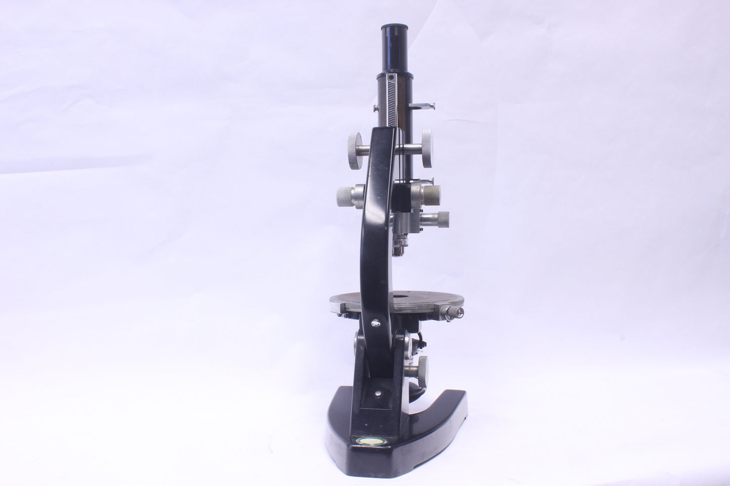 Vintage Ernst Leitz Wetzlar Polarizing (POL) Microscope (No. 478584)