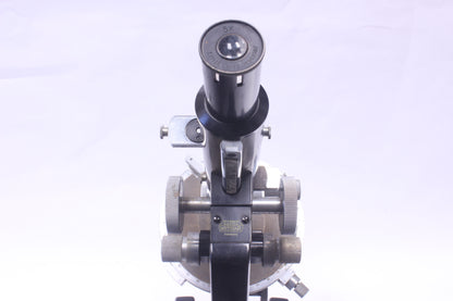 Vintage Ernst Leitz Wetzlar Polarizing (POL) Microscope (No. 478584)