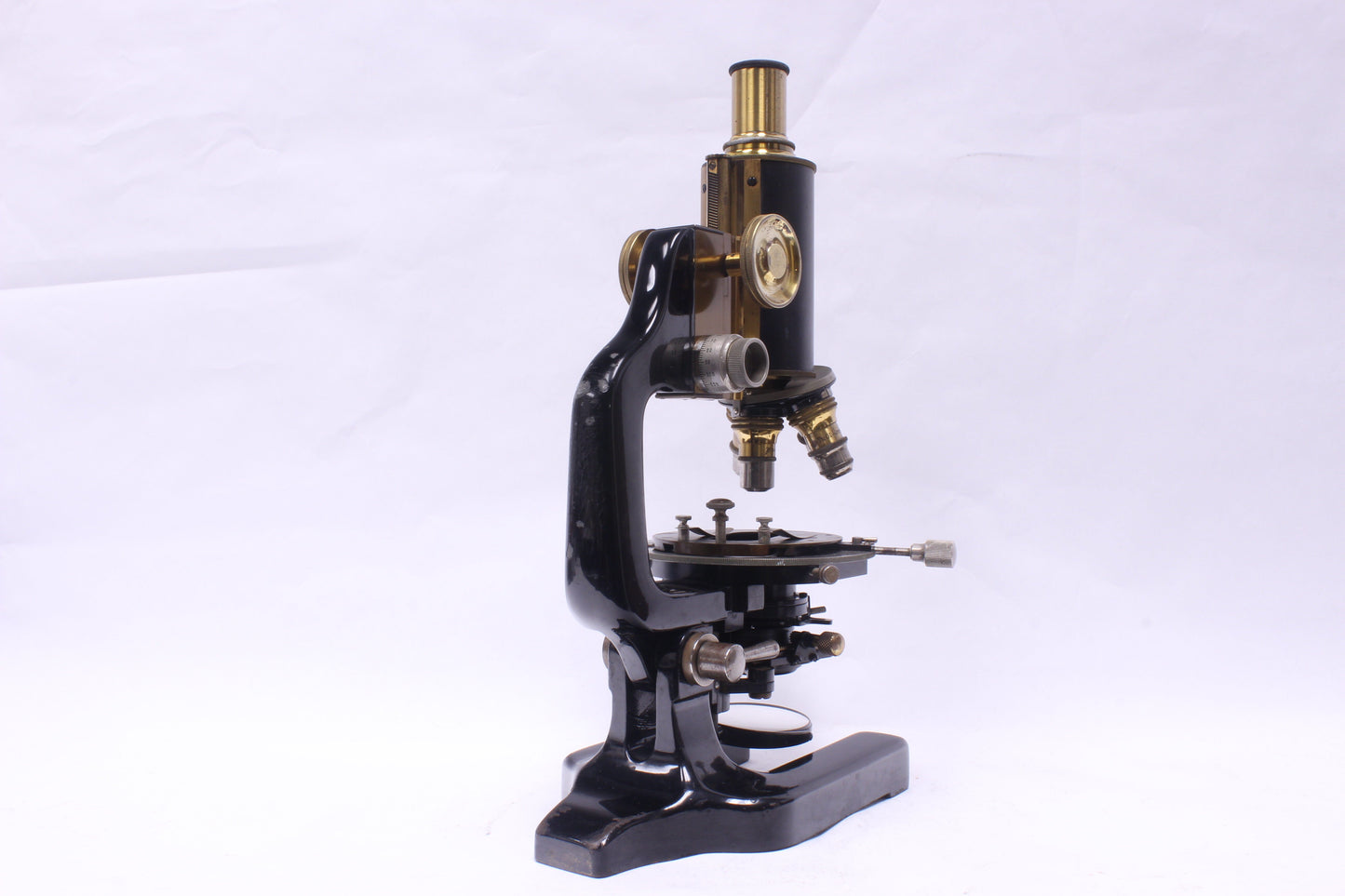 Antique Busch Microscope (15992)