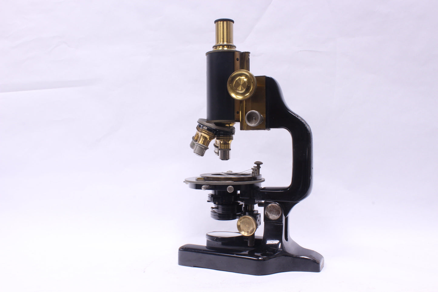 Antique Busch Microscope (15992)