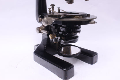 Antique Busch Microscope (15992)