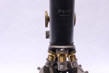 Antique Busch Microscope (15992)