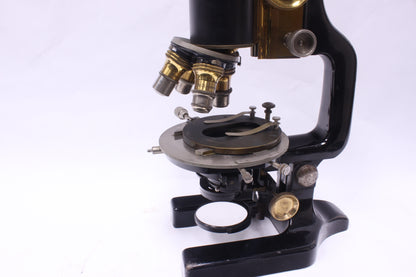 Antique Busch Microscope (15992)