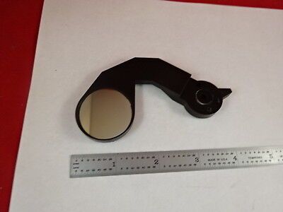 MICROSCOPE PART GERMANY LEICA DMRXA NEUTRAL FILTER ND OPTICS AS IS B#D2-B-09