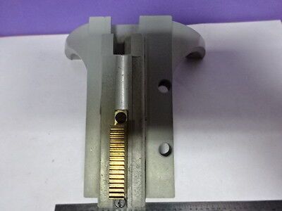 ZEISS TABLE SUPPORT MICROSCOPE PART AS PICTURED &AB-25