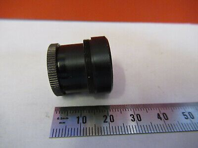 BAUSCH LOMB MICROMETER OCULAR EYEPIECE MICROSCOPE PART AS PICTURED &8Z-A-30