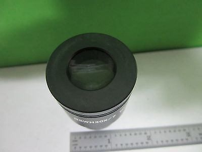 MICROSCOPE PART EYEPIECE OLYMPUS JAPAN GSWK30X/7 OPTICS AS IS BIN#T3-54