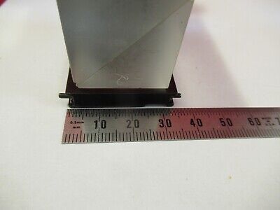 ZEISS GERMANY IN35 PRISM ASSEMBLY MICROSCOPE PART AS PICTURED &12-A-30