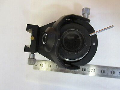 UNITRON JAPAN MPS-2 CONDENSER POL POLARIZER MICROSCOPE PART AS PICTURED &F1-A-50