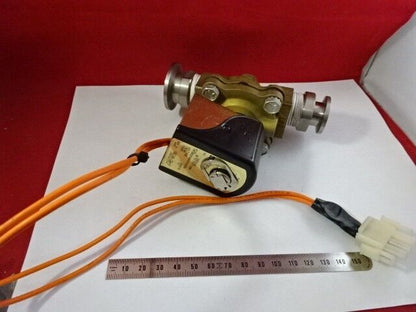 VACUUM SOLENOID VALVE  #F7-A-20