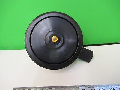 SPECTRA TECH ATR INFRARED OBJECTIVE MICROSCOPE PART AS PIC &15-A-28