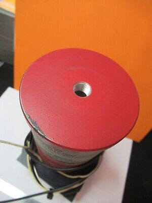 EG&G JUDSON OPTICS DEWAR CRYOGENIC INFRARED SENSOR OPTICAL AS PICTURE &W8-A-102